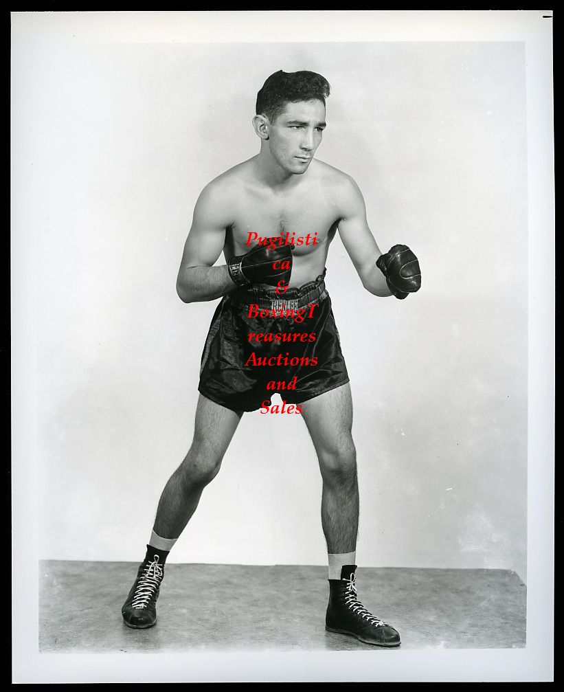 Boxing Photo #76 - Willie Pep