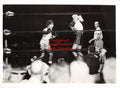 Boxing Photo #762 - Barbara Buttrick - c. 1960's Vintage Photograph - Female Boxing - (Boxing Hall of Famer)