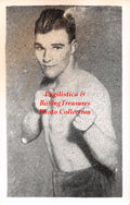 Boxing Photo #765 - Alf Howard
