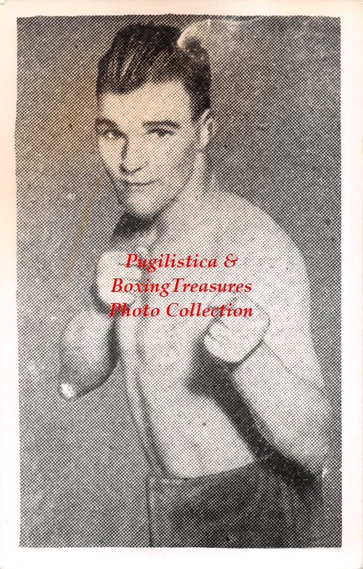 Boxing Photo #765 - Alf Howard