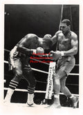 Boxing Photo #777 - Eddie Gregg vs. Mike Perkins