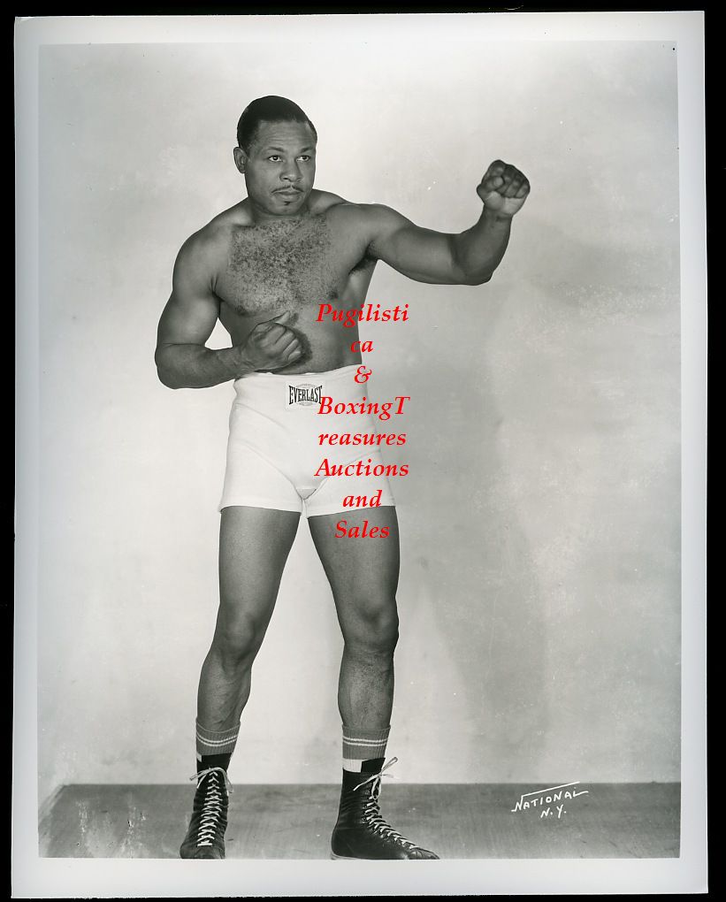 Boxing Photo #78 - Archie Moore