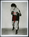 Boxing Photo #79 - Joey Giardello