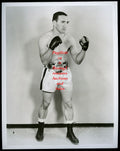 Boxing Photo #80 - Gene Fullmer