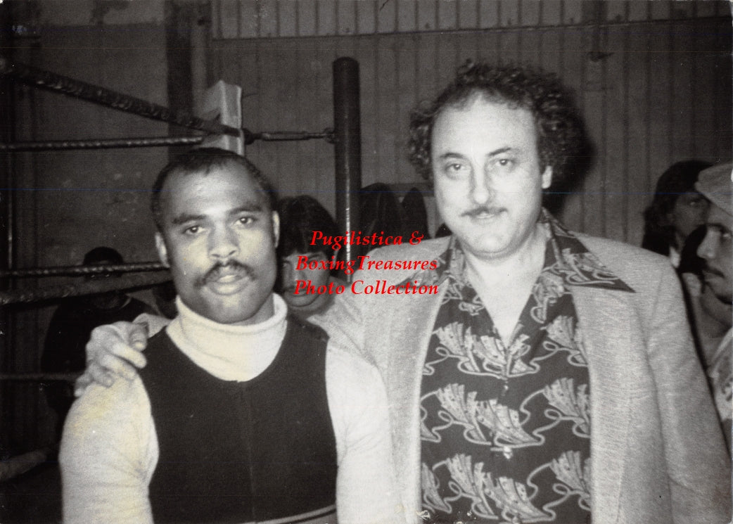 Boxing Photo #813 - Richie Giachetti