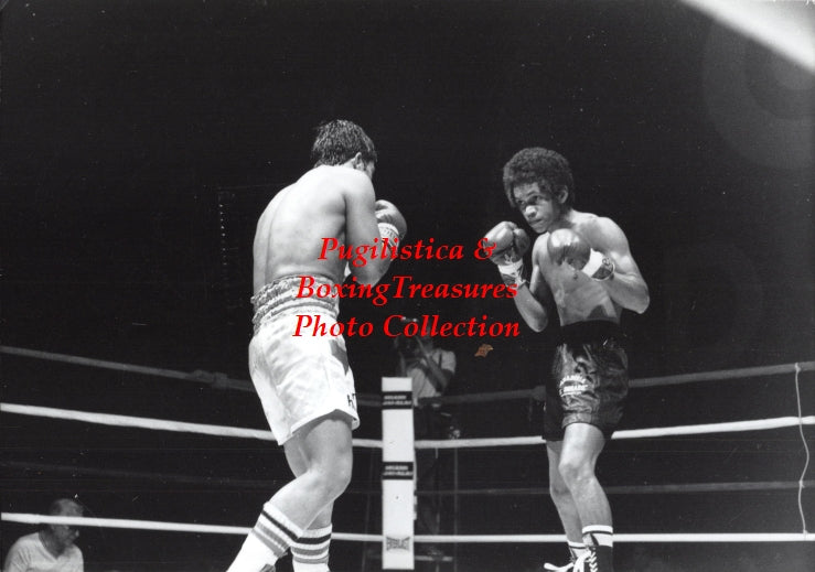 Boxing Photo #815 - Sugar Baby Rojas vs. Gabriel Sepulveda