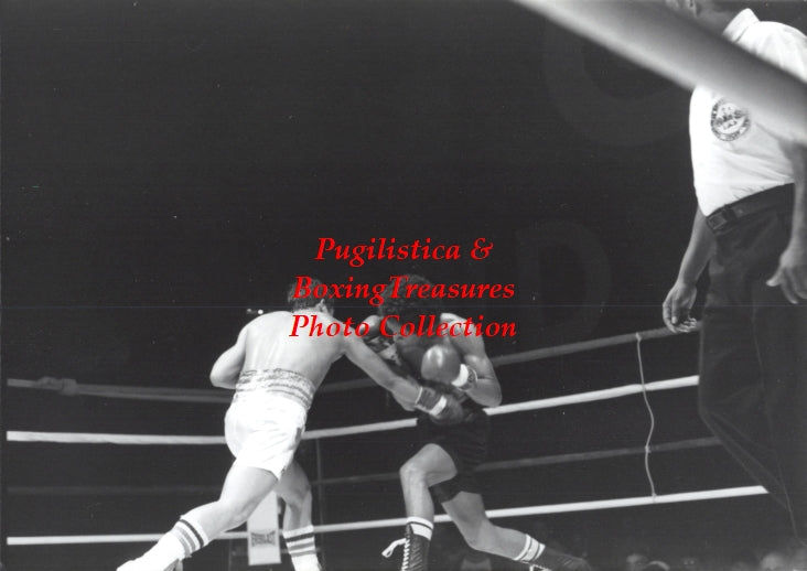 Boxing Photo #816 - Gabriel Sepulveda vs. Sugar Baby Rojas
