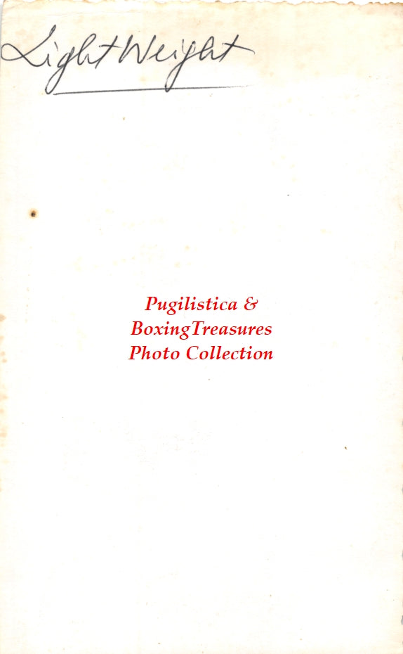 Boxing Photo #826 - Roger Prigent