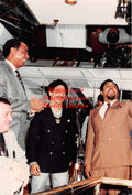 Boxing Photo #827 - Wilfredo Gomez, Murad Muhammad and Luis Henriques