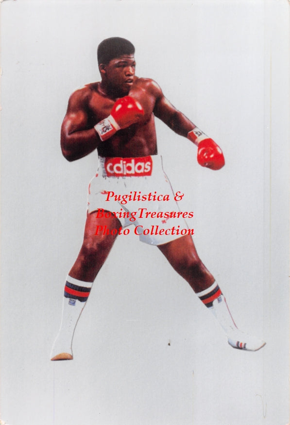 Boxing Photo #828 - "Big" John Tate