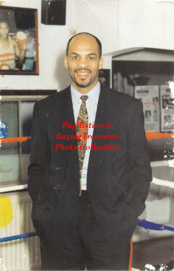 Boxing Photo #829 - Phil Martin