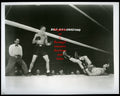 Boxing Photo #83 - Tony Zale vs. Rocky Graziano