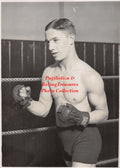 Boxing Photo #838 - Unidentified c. 1920's-30's Boxer