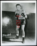Boxing Photo #84 - Tony Zale