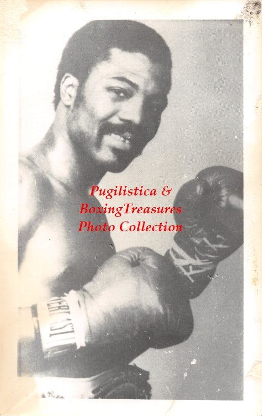 Boxing Photo #840 - Aaron Pryor