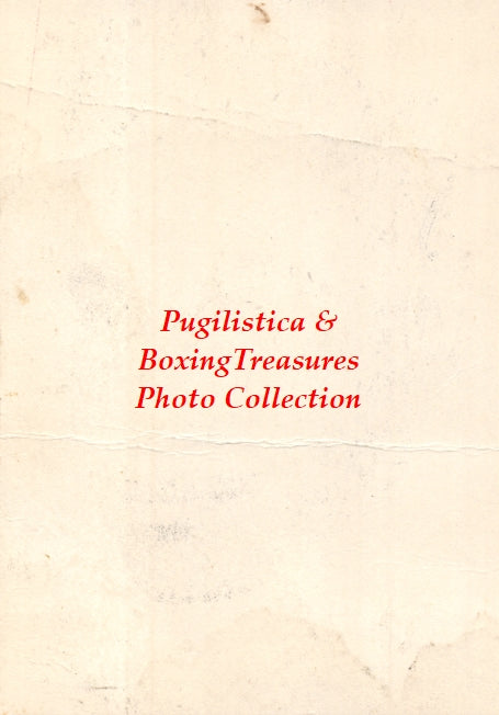 Boxing Photo #853 - Alfredo Zuany