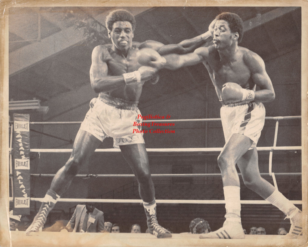 Boxing Photo #855 - Guy Kennedy vs. Randy McGrady