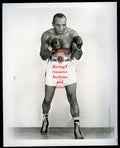 Boxing Photo #87 - Jersey Joe Walcott