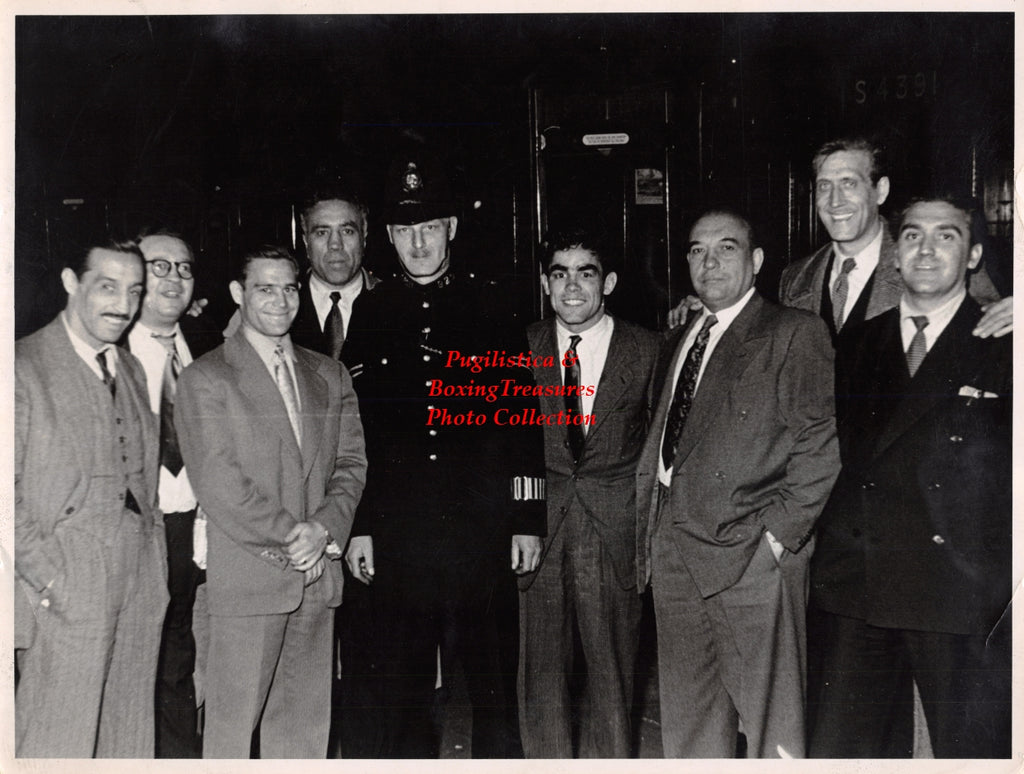 Boxing Photo #875 - Luis Romero