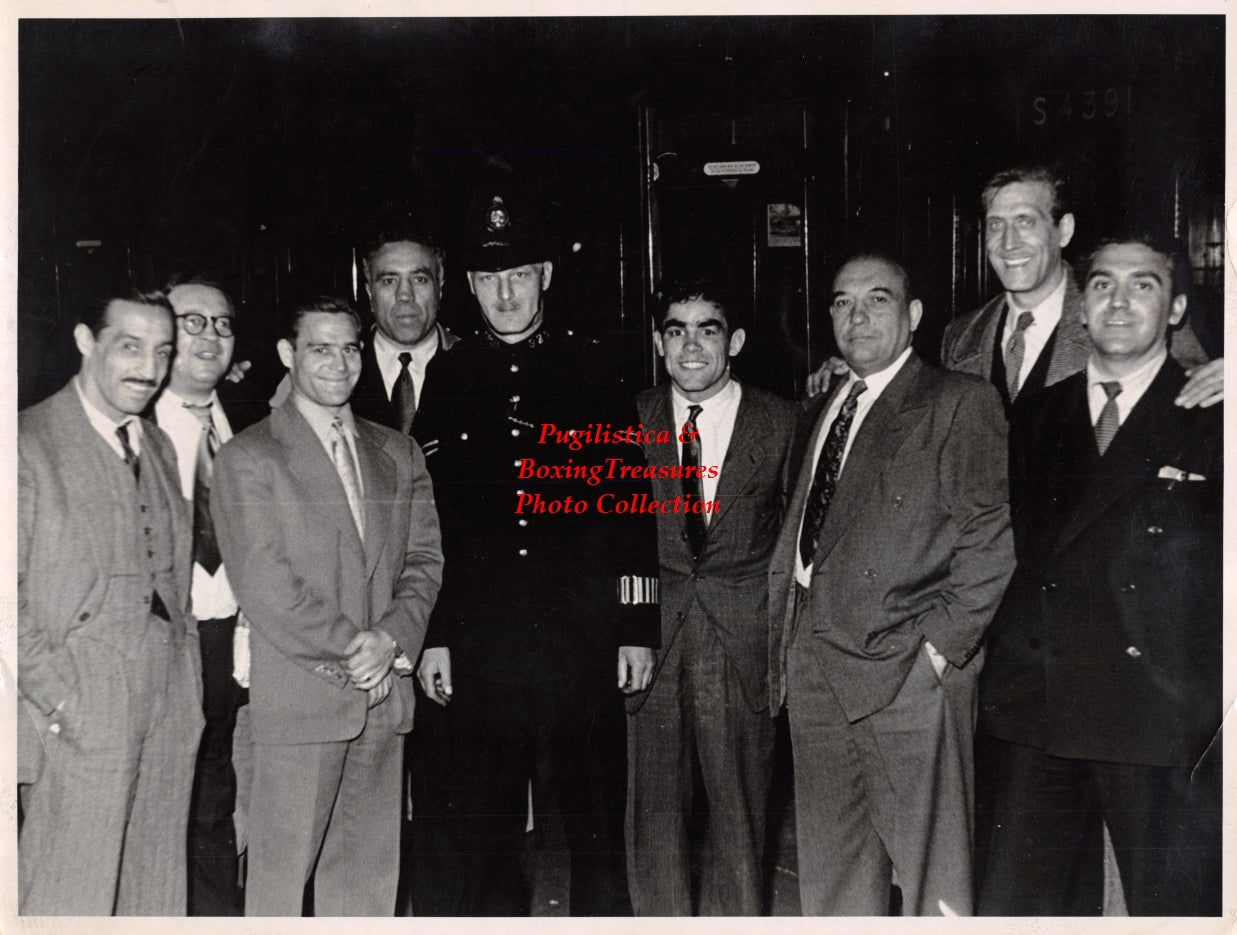 Boxing Photo #875 - Luis Romero