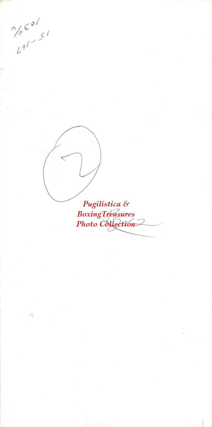 Boxing Photo #889 - Victor Weiss