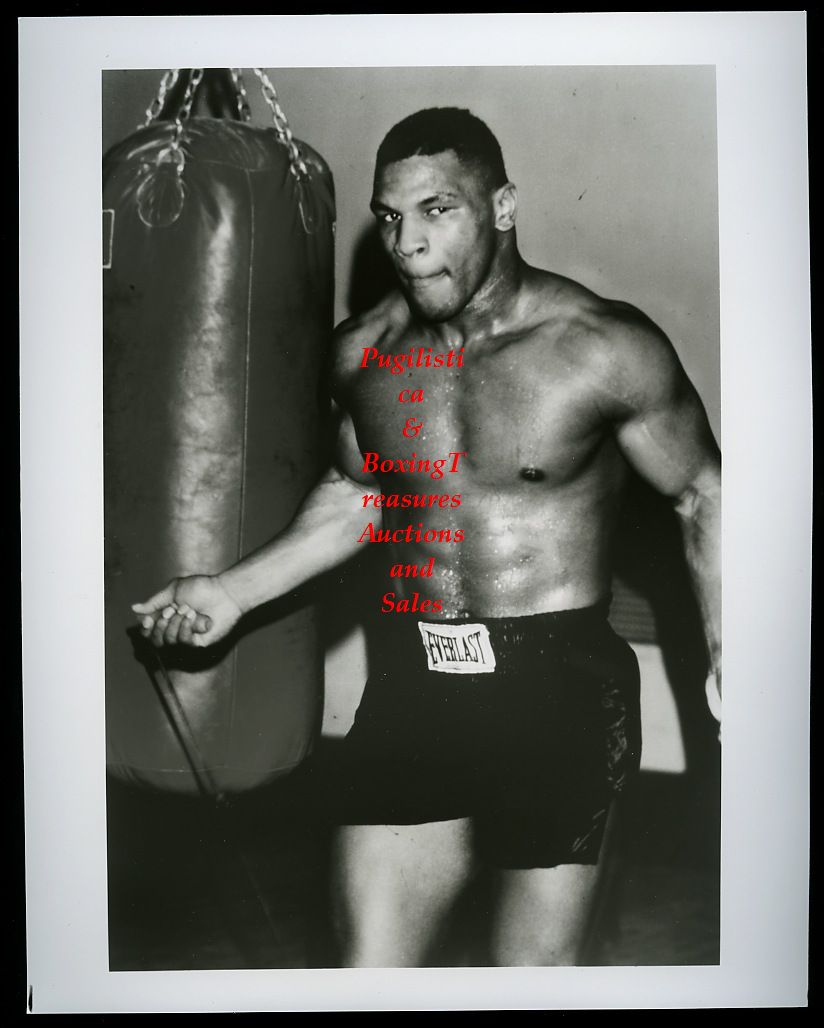 Boxing Photo #91 - Mike Tyson