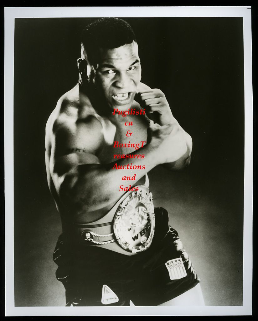 Boxing Photo #92 - Mike Tyson