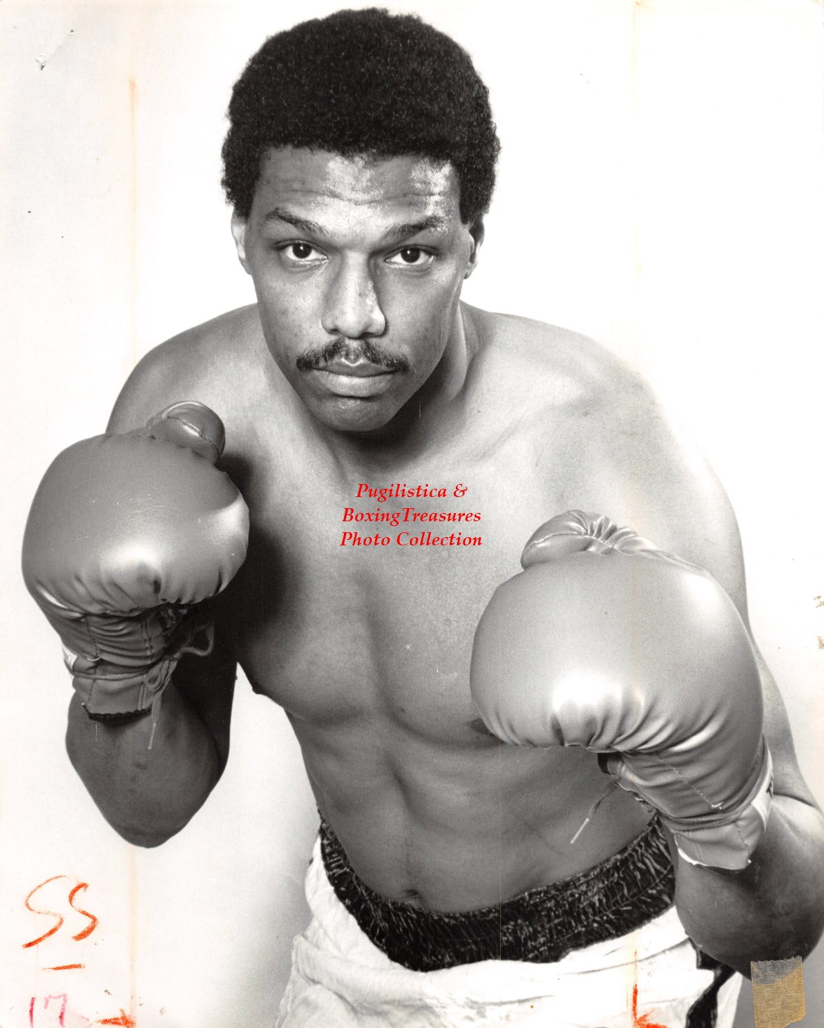 Boxing Photo #937 - Eddie Gregg