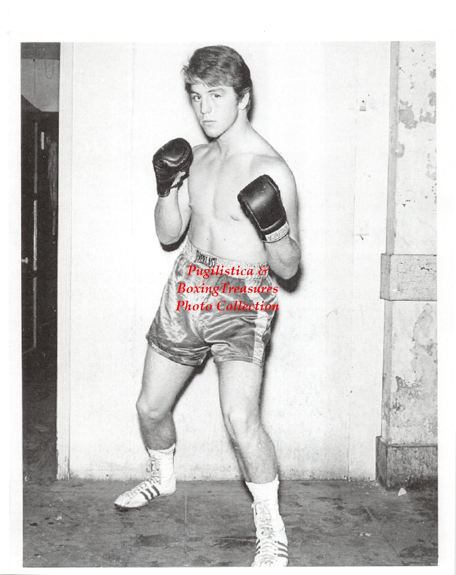 Boxing Photo #942 - Mike Quarry
