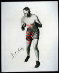 Boxing Photo #96 - Jack Sharkey