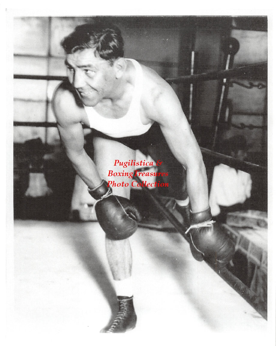 Boxing Photo #966 - George Latka