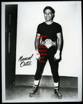 Boxing Photo #98 - Manuel Ortiz