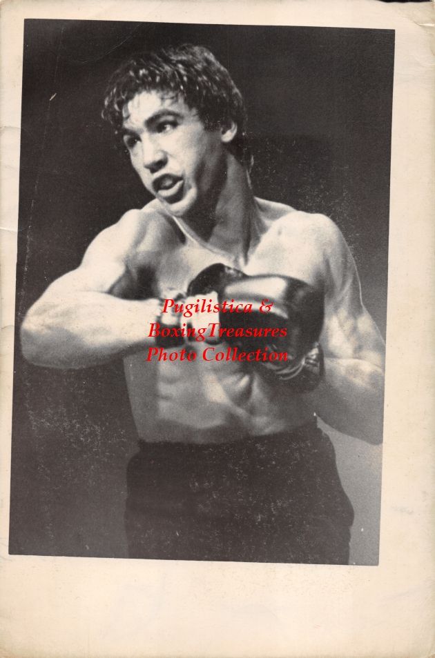 Boxing Photo #985 - Herman "Kid" Montes