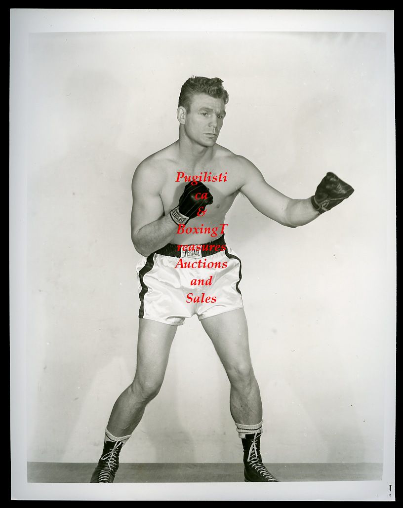 Boxing Photo #99 - Irish Bob Murphy