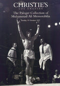 Christies Muhammad Ali Memorabilia Auction Catalog from October 1997