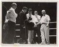 Don Cockell vs. Mark Hart - Vintage 1950 Postfight Boxing Photograph
