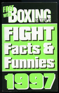 Fight Facts & Funnies by The Boxing News - 1997