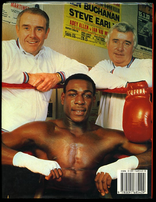 Frank Bruno, Know What I Mean? His Own Knockout Story - Boxing Book with Norman Giller