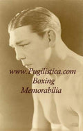 Harry Greb - 11x17 Boxing Photographic Print