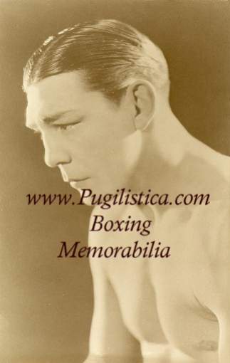 Harry Greb - 11x17 Boxing Photographic Print