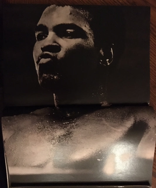 I AM KING - A Photographic Biography Of Muhammad Ali by David King - 1975 Boxing Book