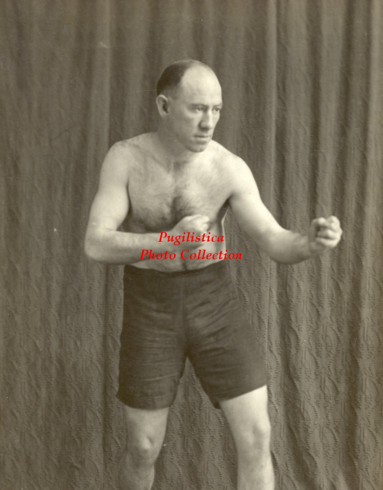 Jack Downey - 11x17 Boxing Photograph