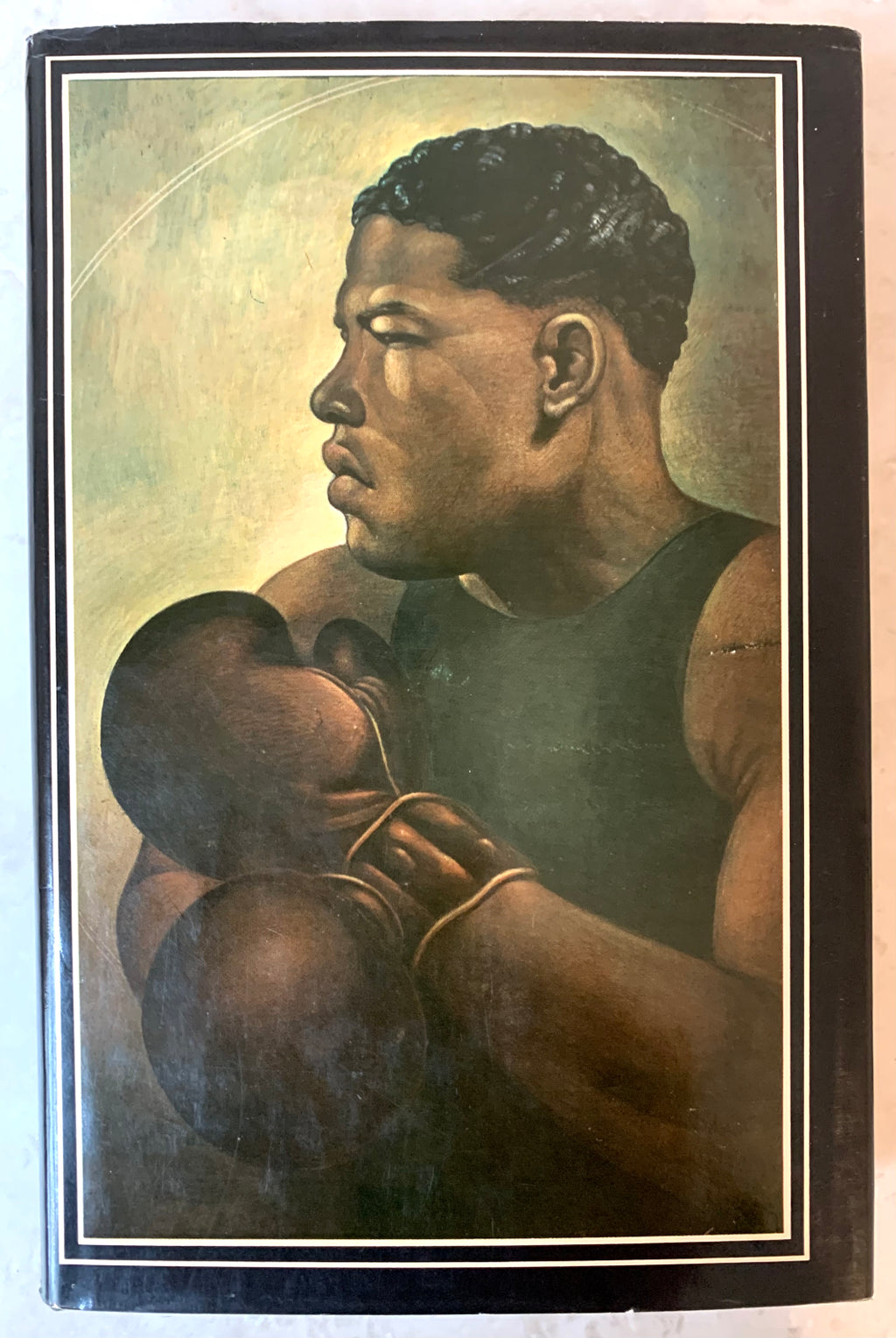 Joe Louis : My Life By Joe Louis - 1978 Boxing Book with Edna and Art Rust Jr. - Hardcover / Dustjacket