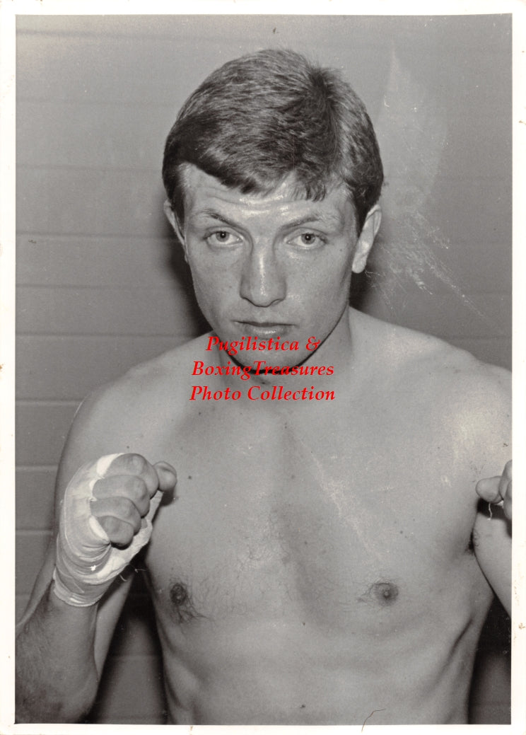 Boxing Photo #803 - Martin Patrick