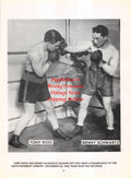 Boxing News Clipping #2784 - Tony Ross vs. Benny Schwartz, Ray Klingmeyer