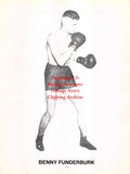 Boxing News Clipping #2744 - Benny Funderburk, Dave Selina