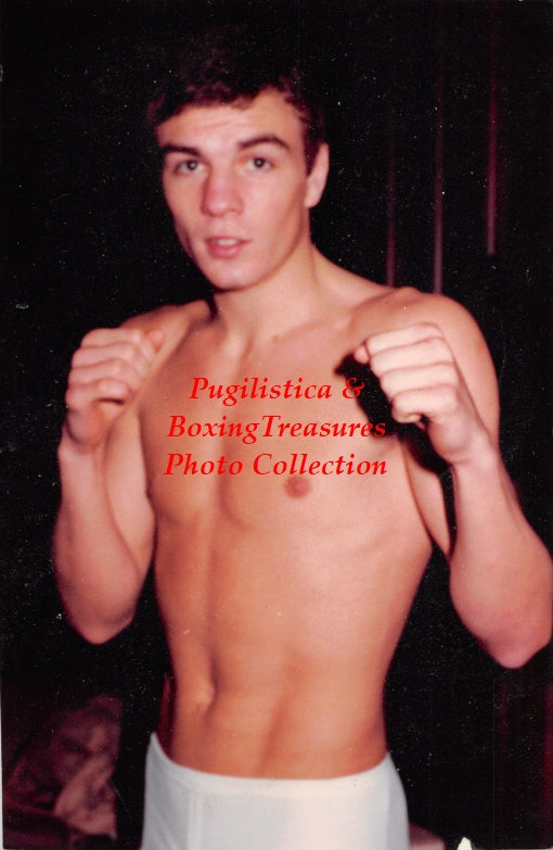 Boxing Photo #892 - Mark Kaylor