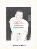 Boxing News Clipping #2750 - Charlie Eckman, Jimmy McDermott