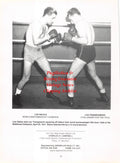 Boxing News Clipping #2776 - Lou Salica vs. Lou Transparenti, John Borozzi