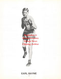 Boxing News Clipping #2691 - Earl Bayne, Johnny Borozzi